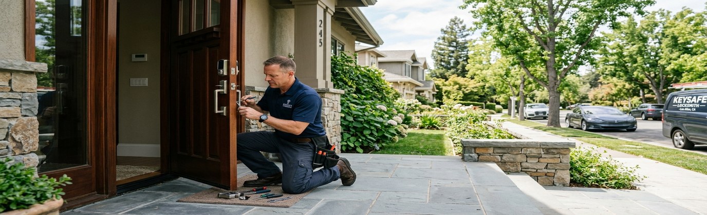 Privacy policy for Locksmith Los Altos guide